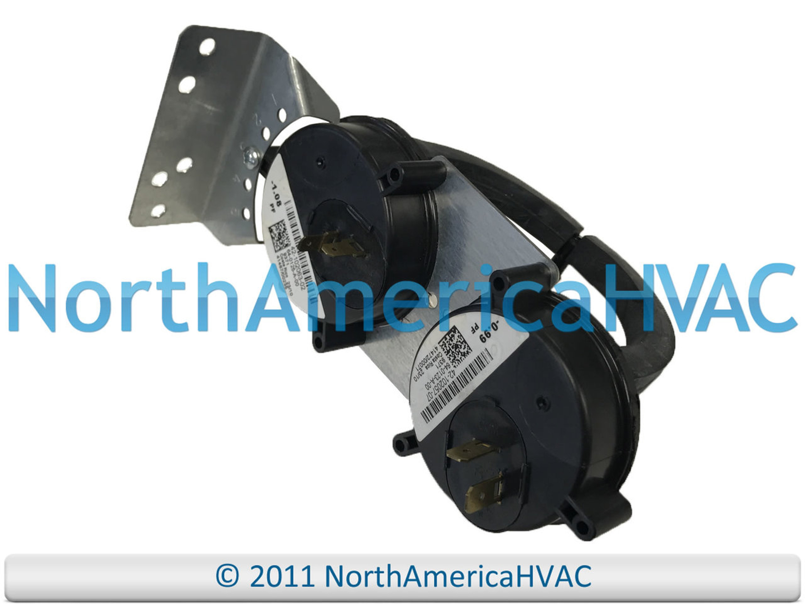 OEM Rheem Ruud Furnace Air Pressure Switch Replaces 4210205608 42